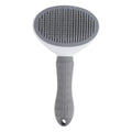Pet Hair Removal Brush – Gentle Grooming for Dogs & Cats